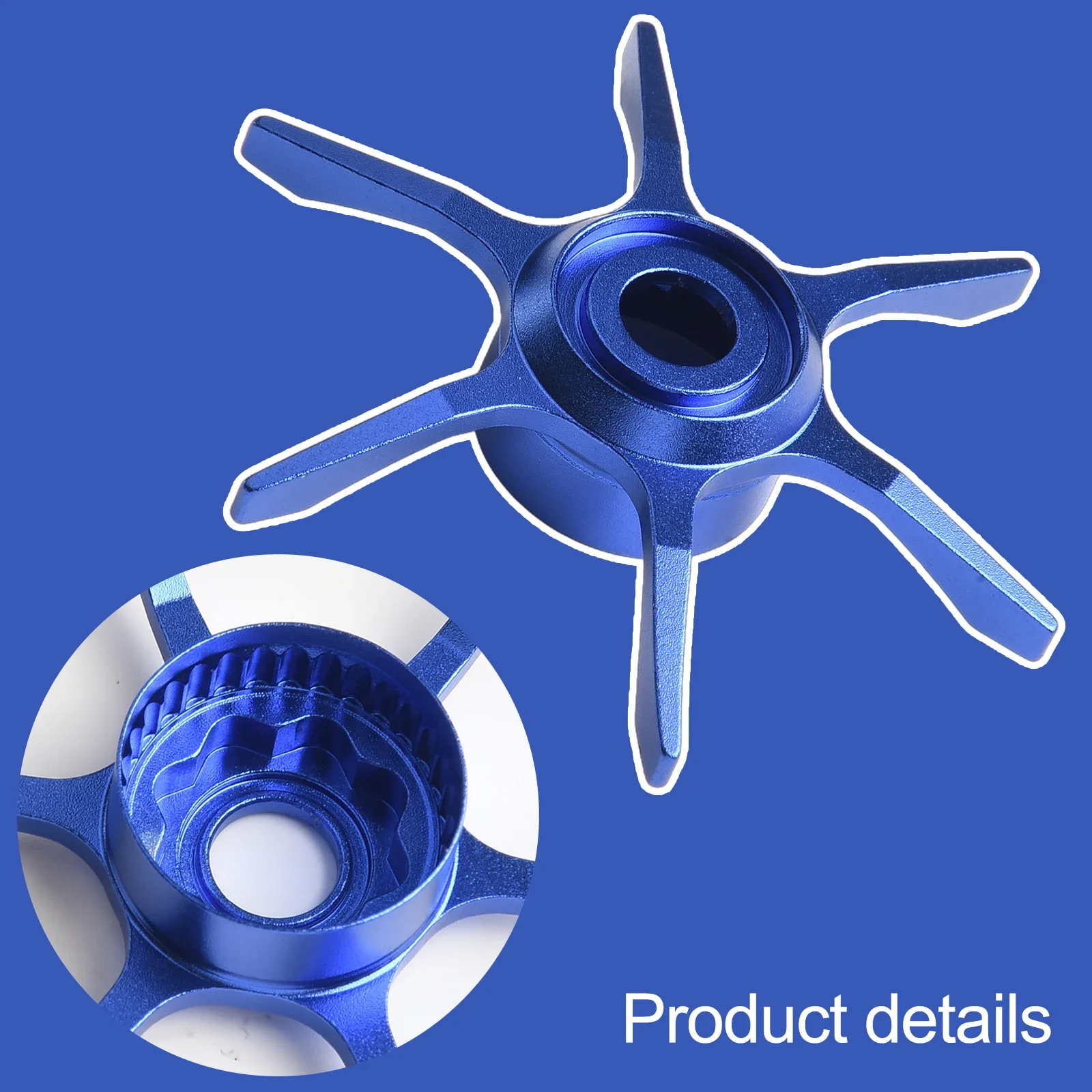 1pc Modified For  Daiwa Star D - Developing Tank Reel reseña y precio