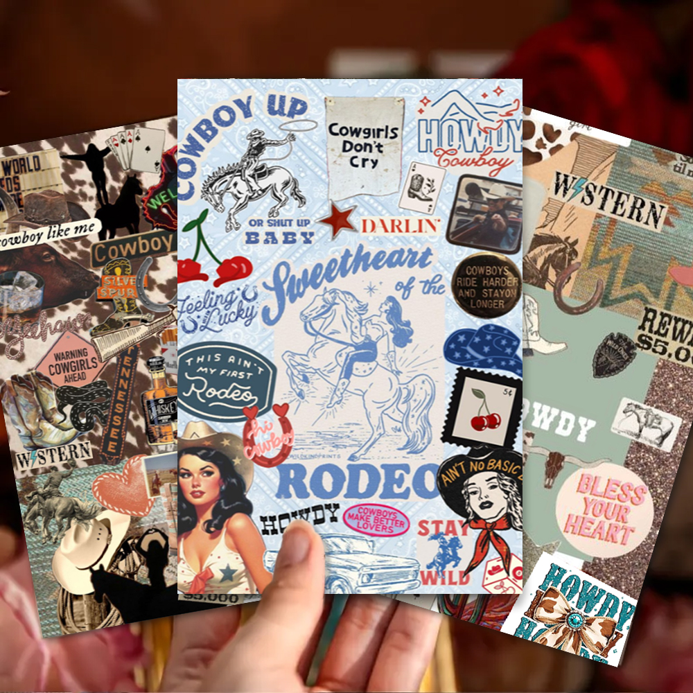 32pcs, Vintage magazine collag - Vintage Collectible Magazines reseña y precio