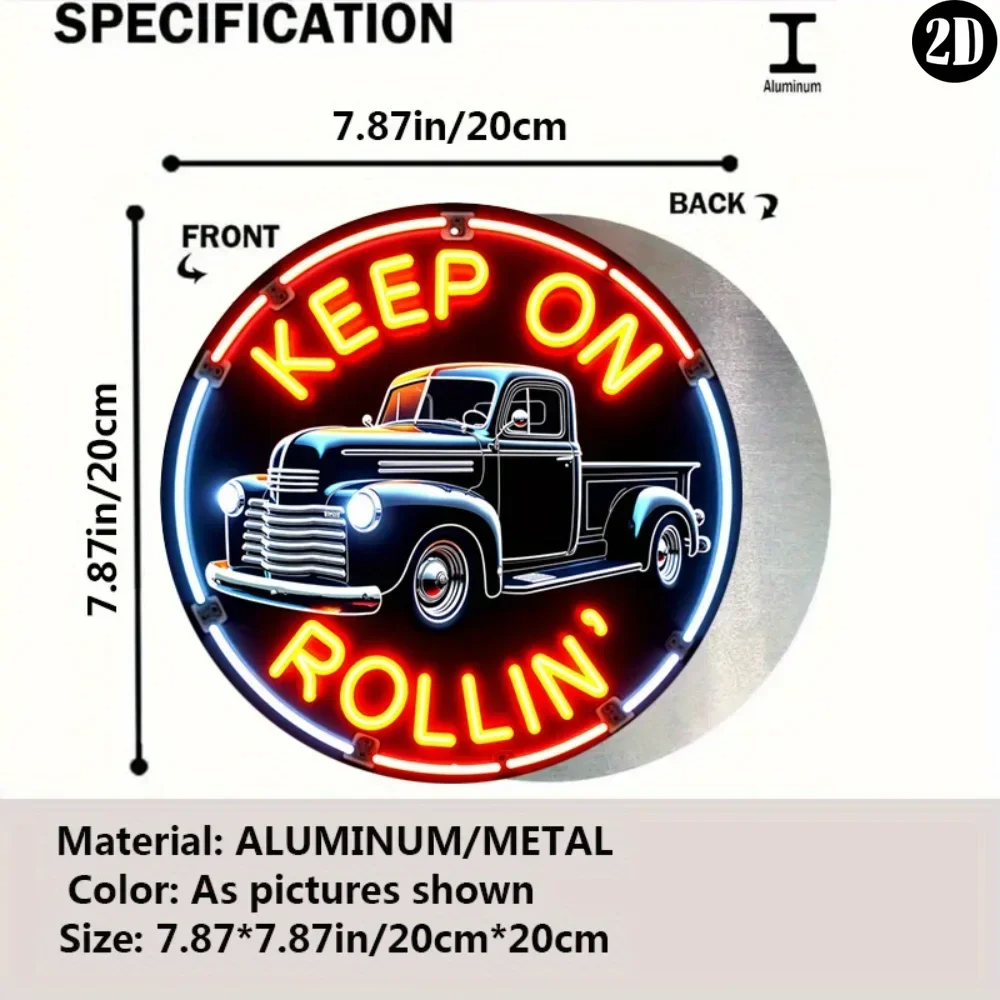 2D Flat,Exclusive Iron Sheet D - Vintage Collectible Plates reseña y precio