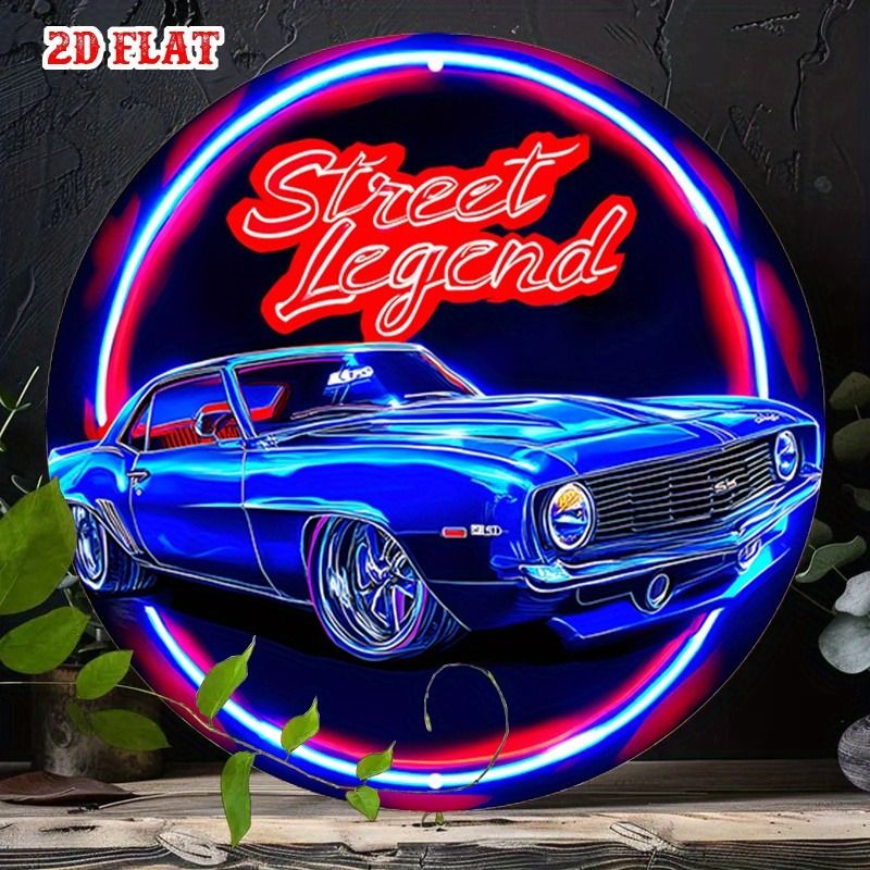 2D Flat,Exclusive Iron Sheet D - Vintage Collectible Plates reseña y precio