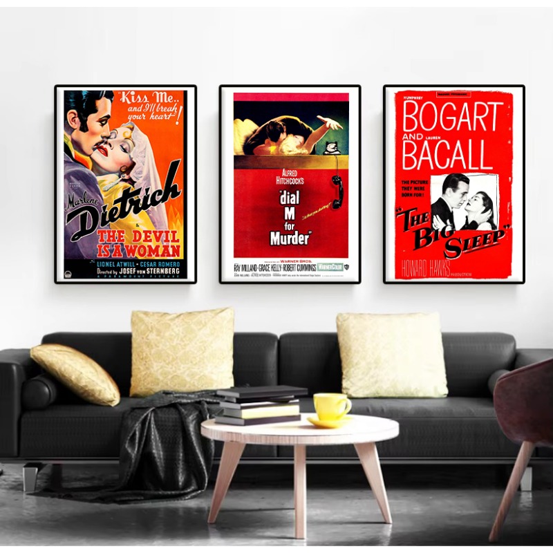 Vintage American Classic Love  - Vintage Collectible Posters reseña y precio