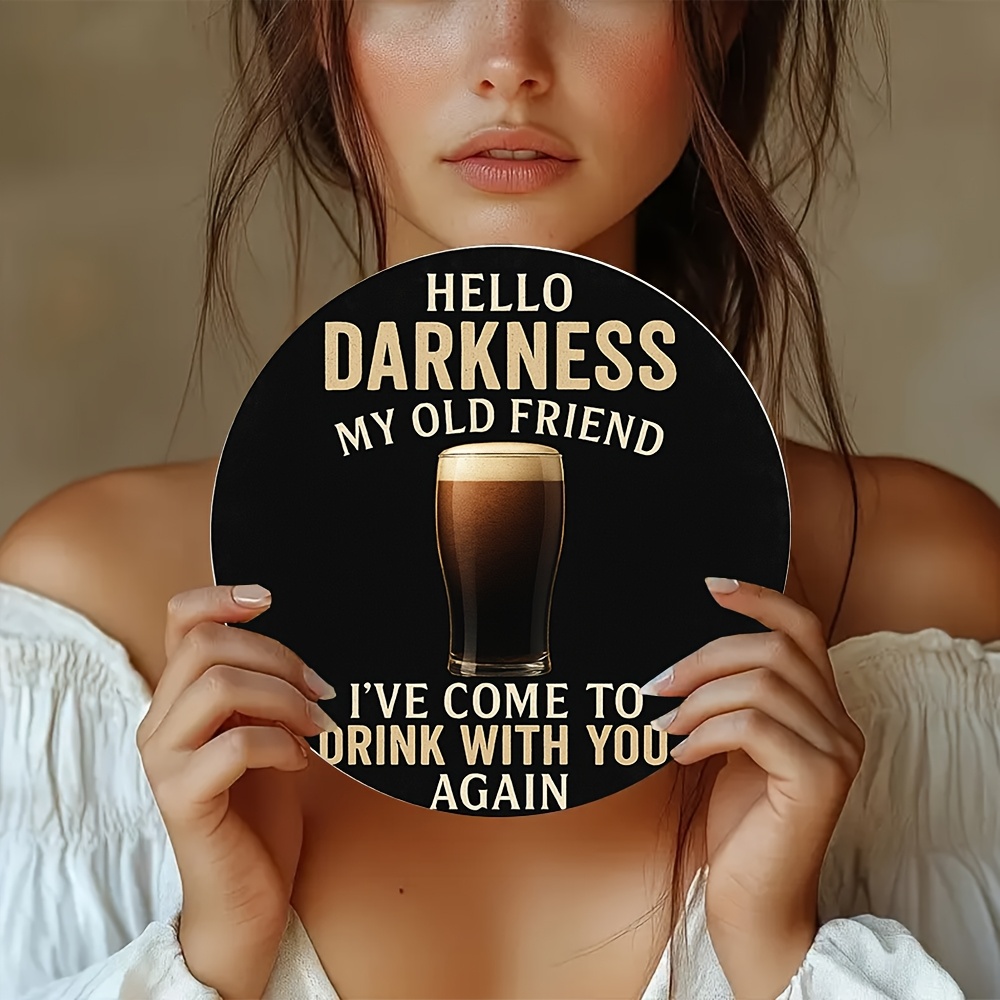 1pc Vintage Irish Pub Decor -  - Vintage Collectible Plates reseña y precio