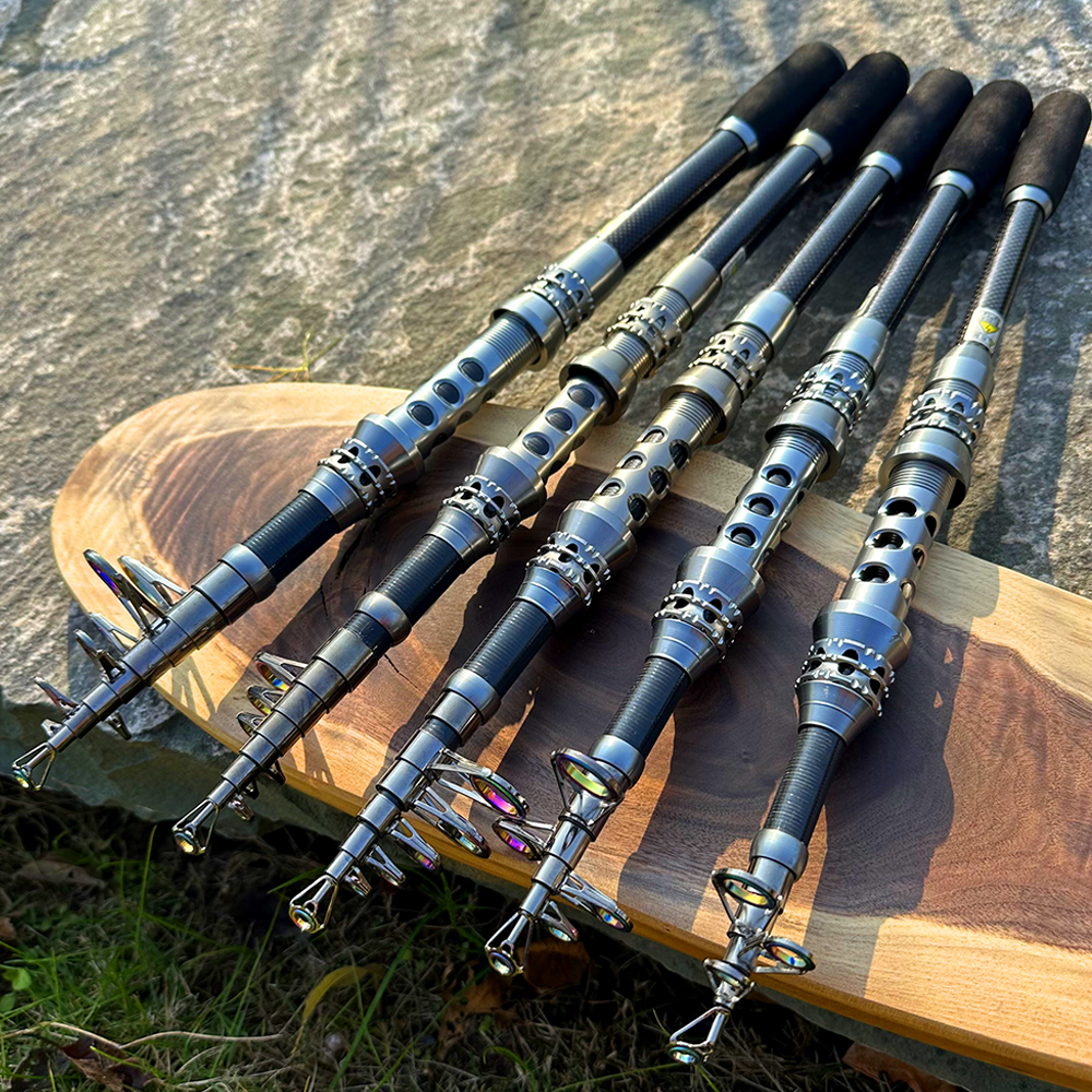 Ghotda Mini Sea Fishing Rod Sp - Developing Tank Reel reseña y precio