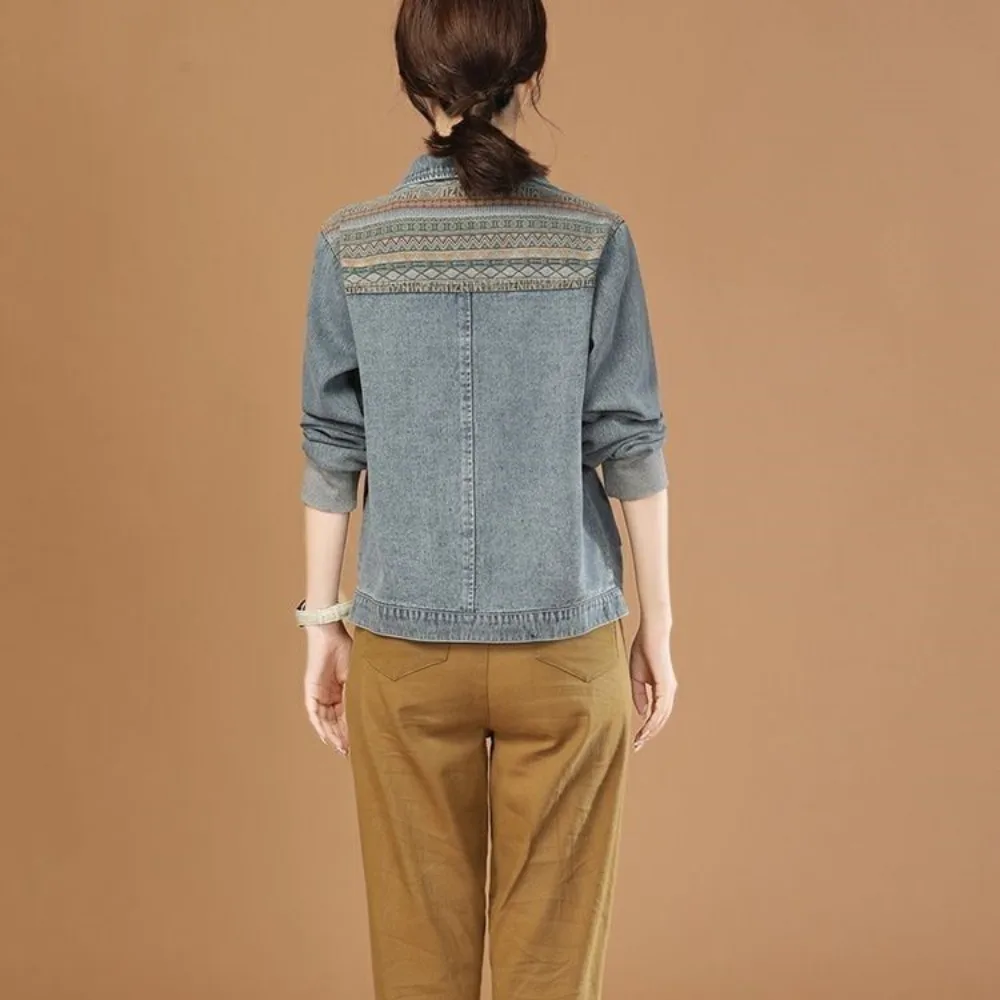 Patchwork 2025 Fashion Casual  - Vintage Collectible Clothing reseña y precio