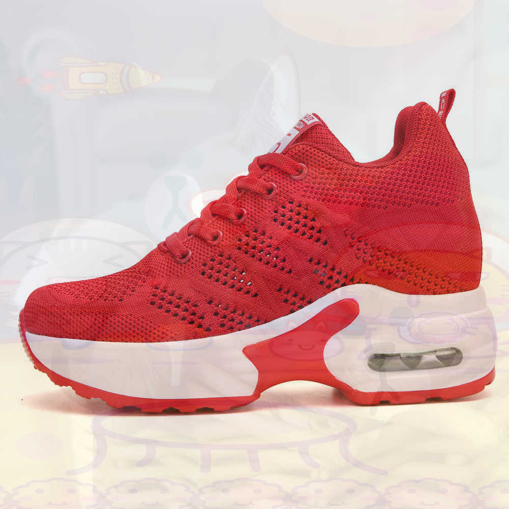 Red Size 36 Shoes Woman Tennis - Vintage And Collectible Stores reseña y precio