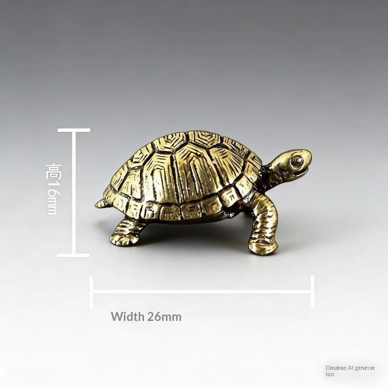 Desktop Feng Shui Ornament Min - Vintage Collectible Figurines reseña y precio