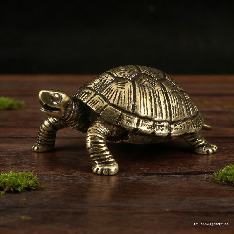 Desktop Feng Shui Ornament Min - Vintage Collectible Figurines reseña y precio