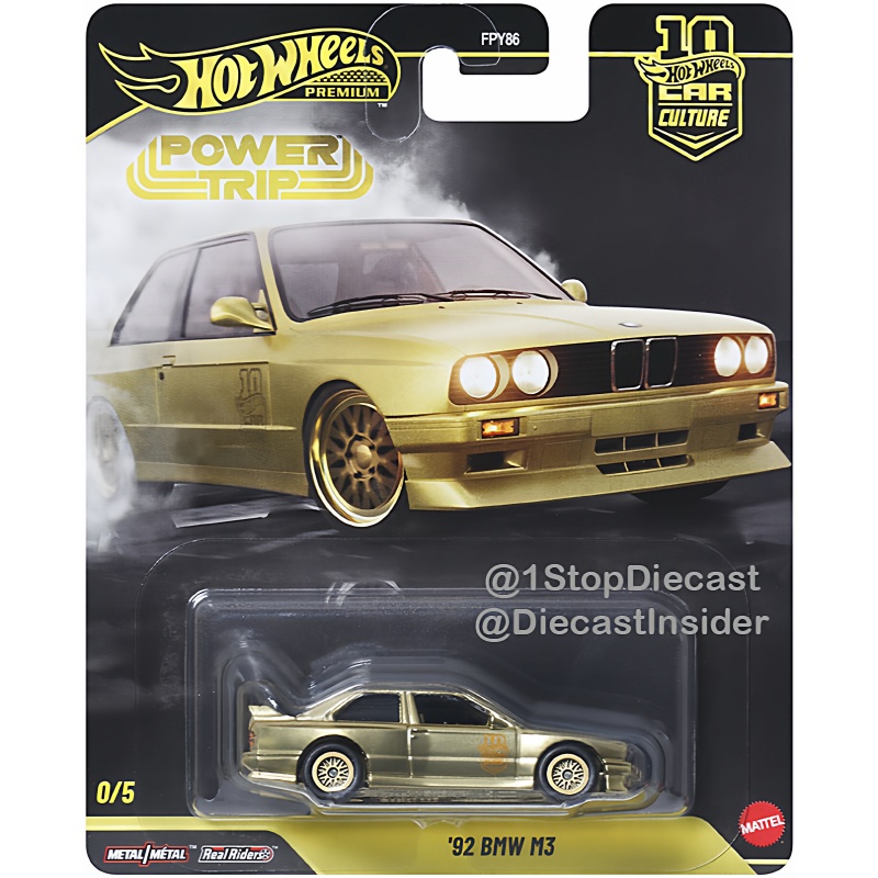Mattel Hot Wheels Premium Powe - Mattel Collectible & Vintage Dolls reseña y precio