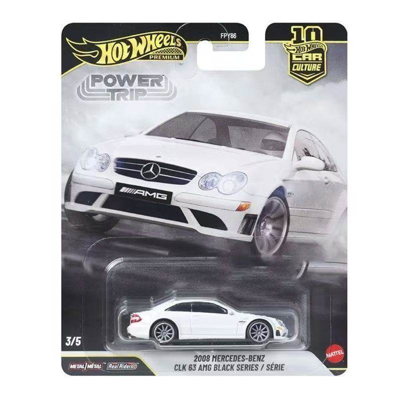 Mattel Hot Wheels Premium Powe - Mattel Collectible & Vintage Dolls reseña y precio