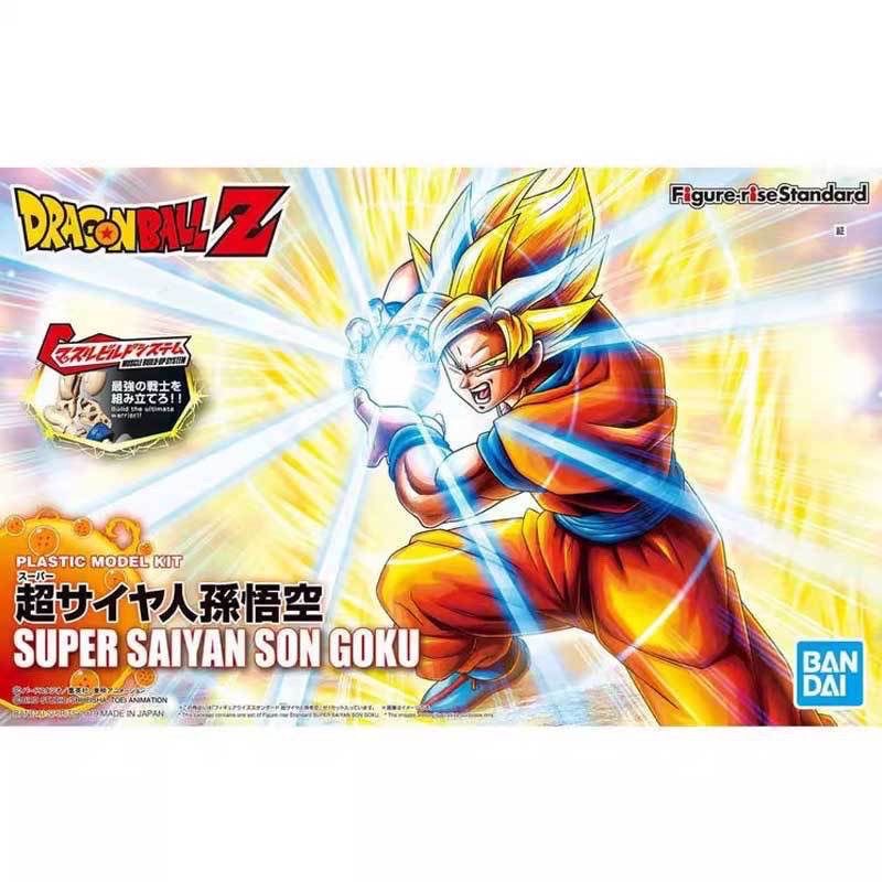BANDAI Anime Figure Dragon Bal - Vintage Collectible Figurines reseña y precio