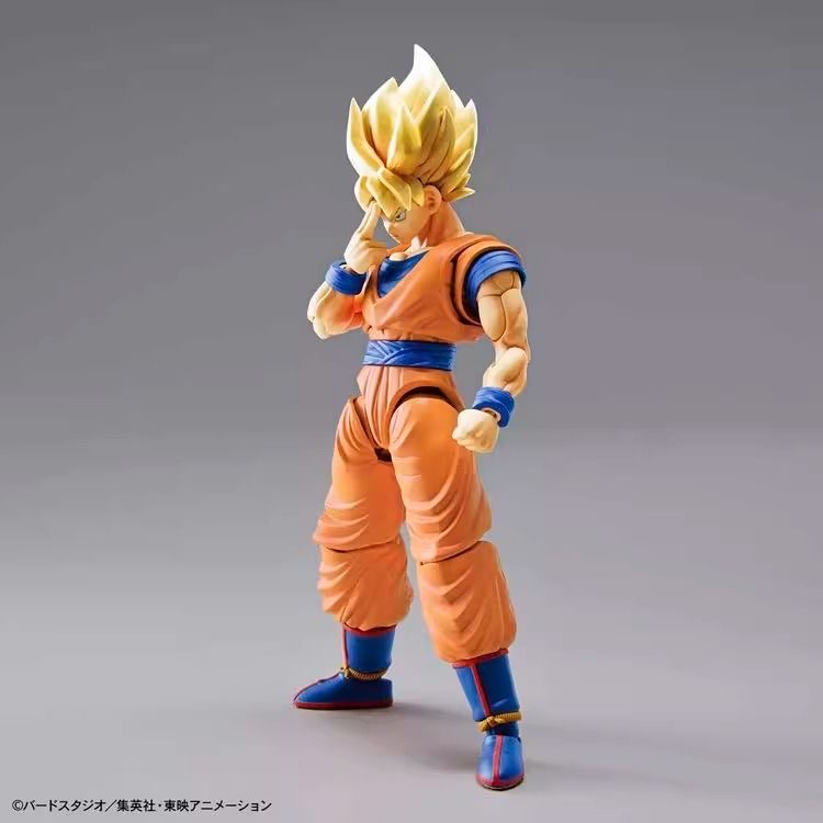 BANDAI Anime Figure Dragon Bal - Vintage Collectible Figurines reseña y precio