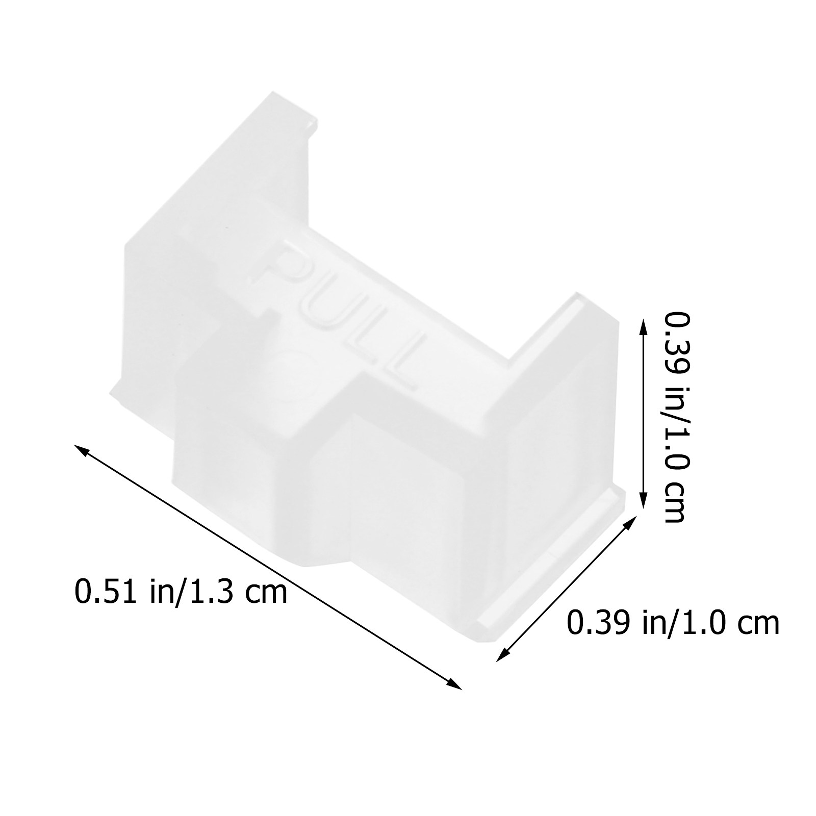 2Pcs Turntable Stylus Protecto - Record Player Needle reseña y precio