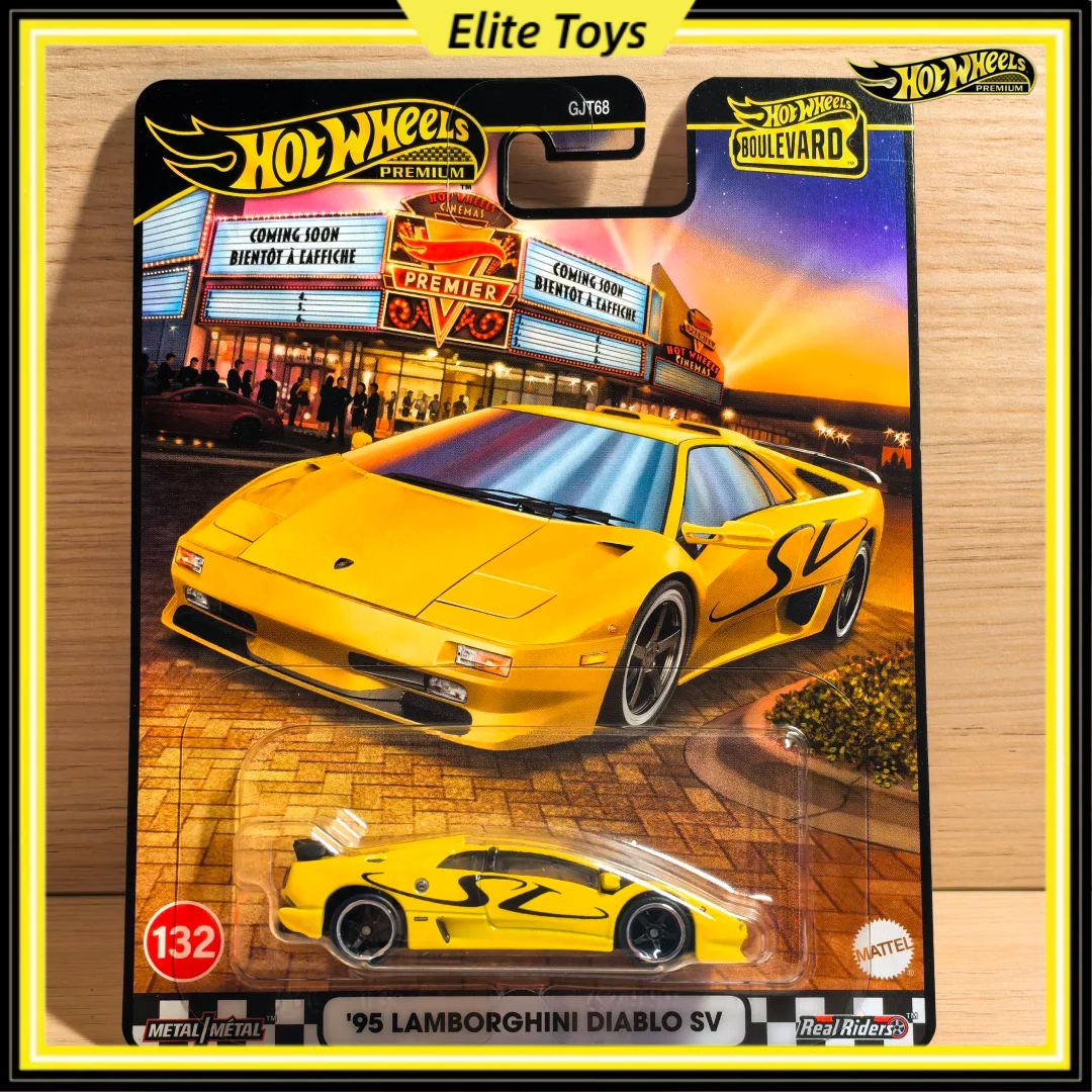 Mattel Hot Wheels 2025 Bouleva - Mattel Collectible & Vintage Dolls reseña y precio