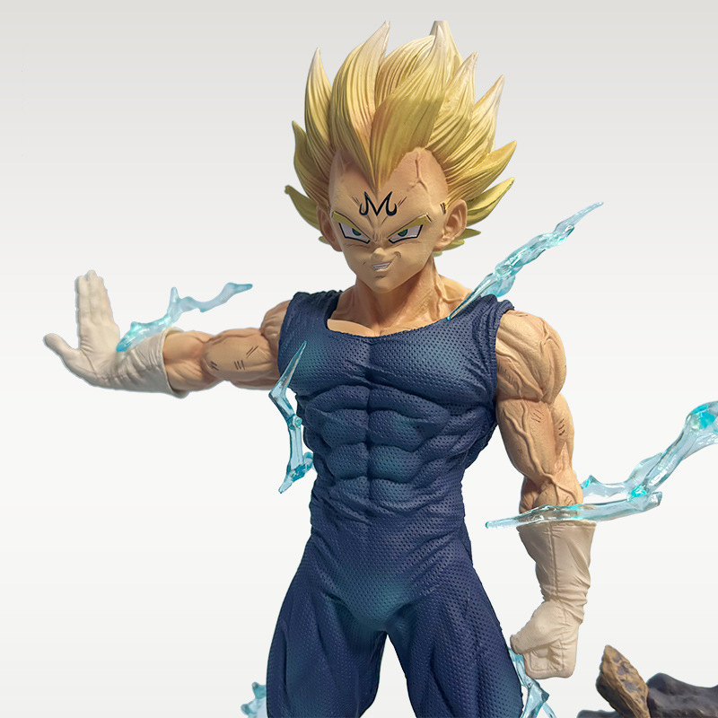 Anime Dragon Ball Super Saiyan - Vintage Collectible Figurines reseña y precio