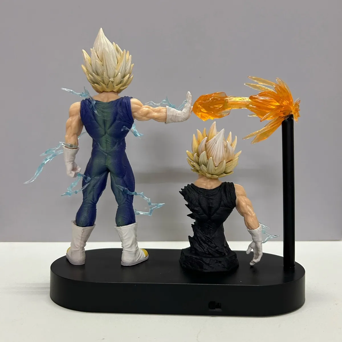 Anime Dragon Ball Super Saiyan - Vintage Collectible Figurines reseña y precio