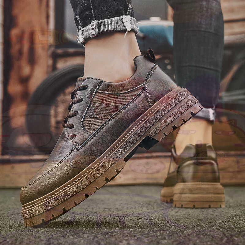 Dark Natural Leather Fashion T - Vintage And Collectible Stores reseña y precio