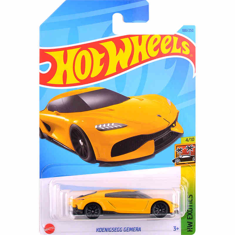 Mattel Hot Wheels 1/64 Basic C - Mattel Collectible & Vintage Dolls reseña y precio
