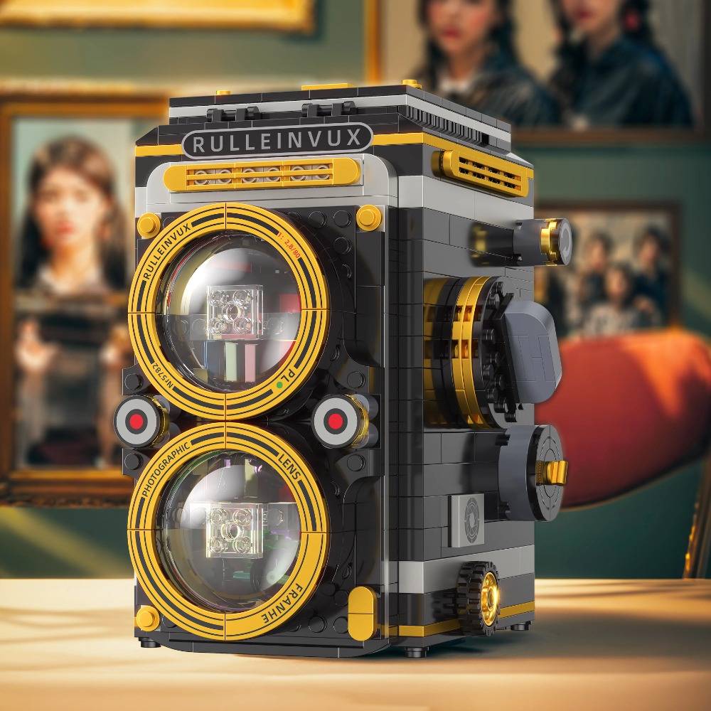 Idea Vintage Products Retro Co - Collectible Vintage Cameras reseña y precio