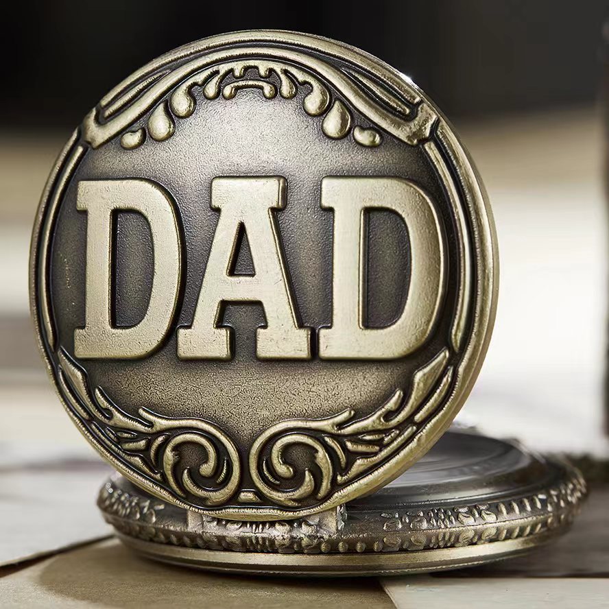 Vintage bronze carving DAD Fas - Best Collectible Vintage Watches reseña y precio