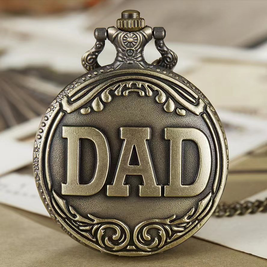Vintage bronze carving DAD Fas - Best Collectible Vintage Watches reseña y precio