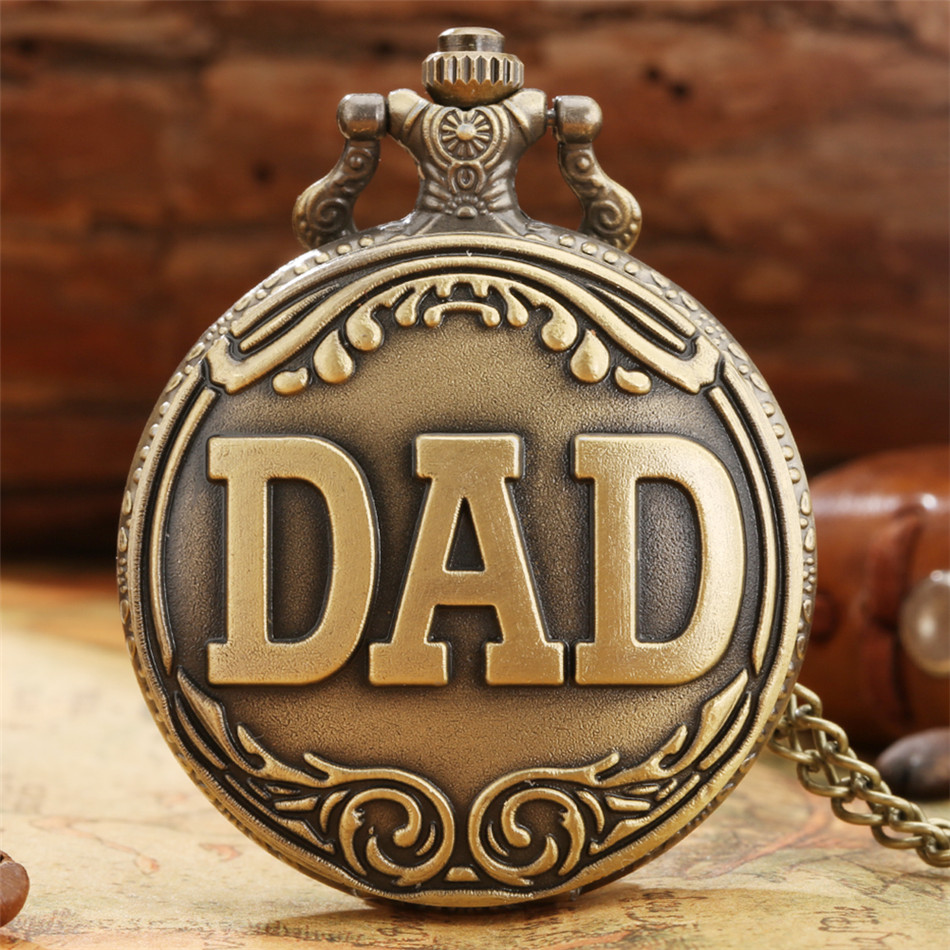 Vintage bronze carving DAD Fas - Best Collectible Vintage Watches reseña y precio