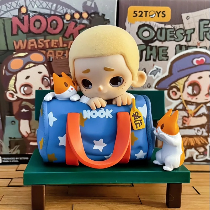 52toys Nook In Vintage Store S - Vintage And Collectible Stores reseña y precio