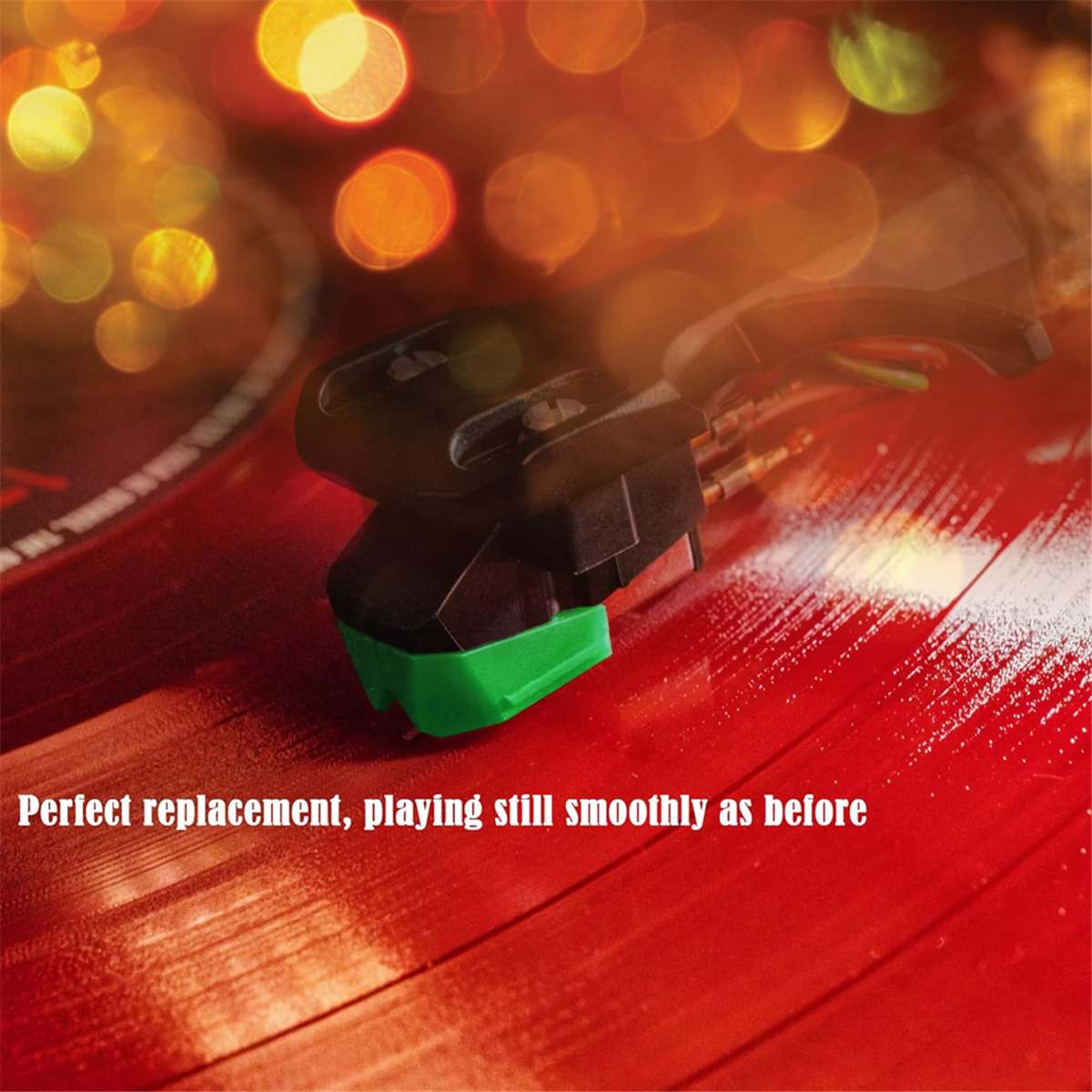 SMIEA Record Player Needle Rep - Record Player Needle reseña y precio