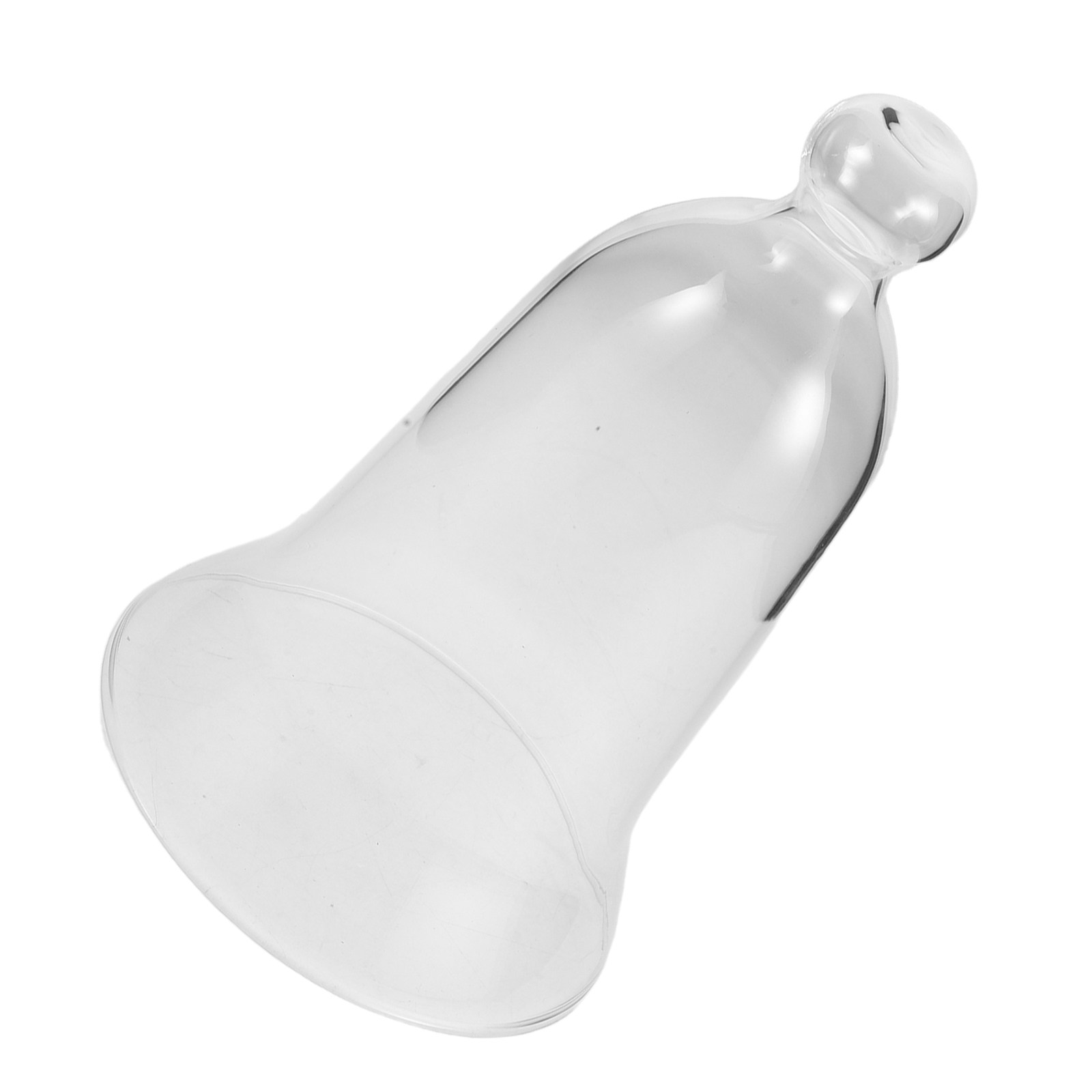 Clear Glass Cloche Vintage Dus - Vintage Collectible Bells reseña y precio