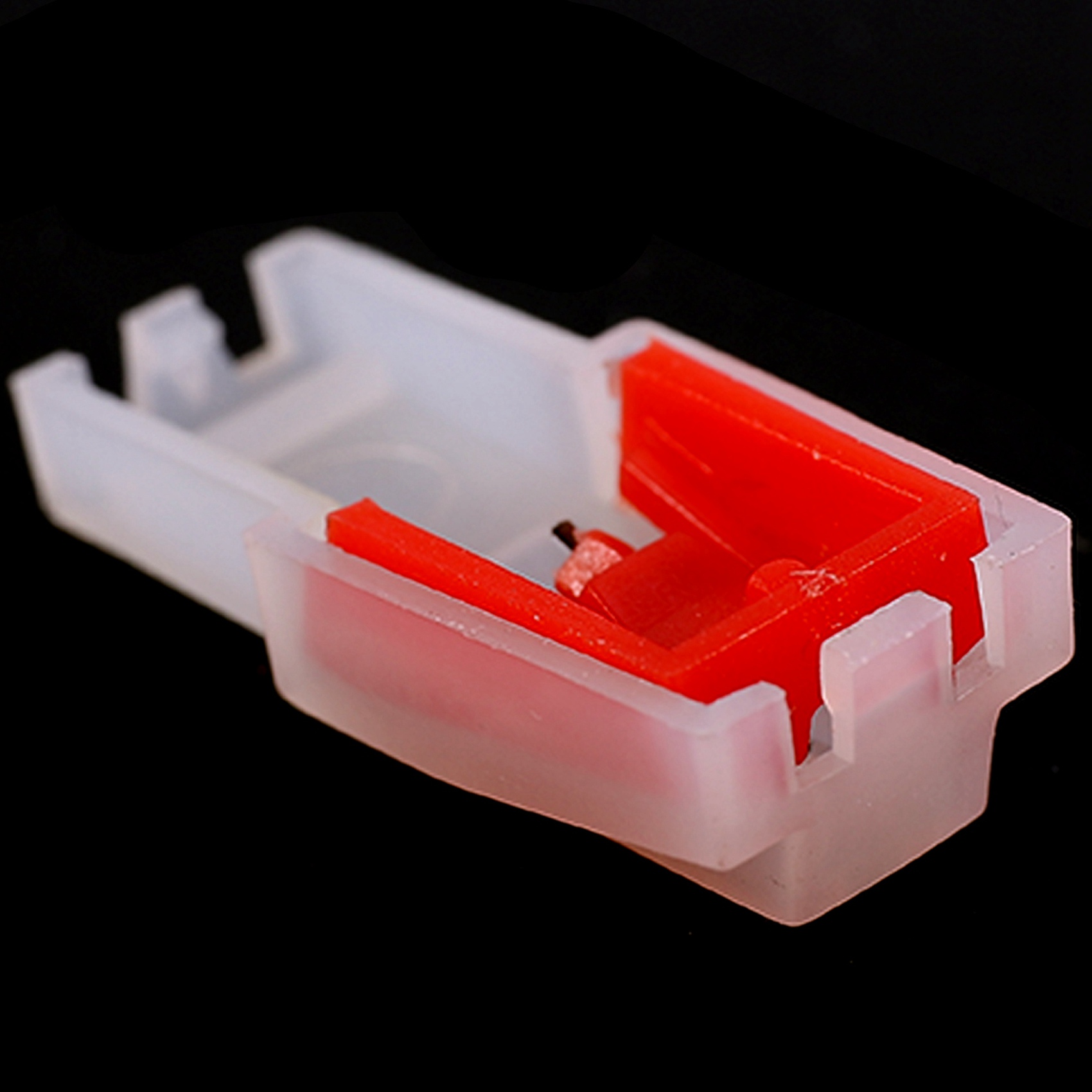 B63B-2X Turntable Vinyl Stylus - Record Player Needle reseña y precio