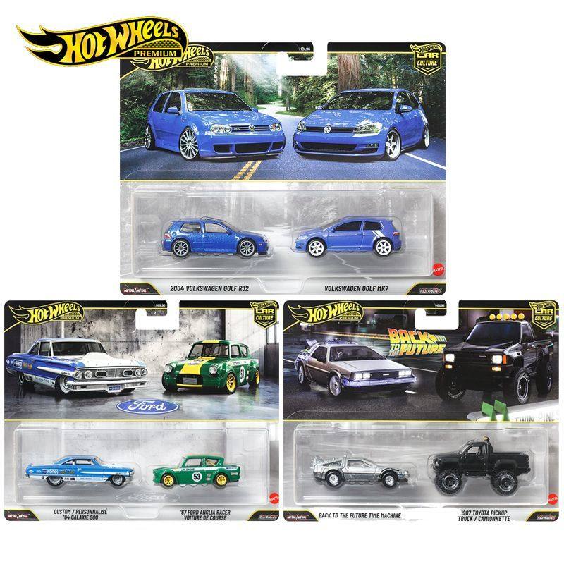 New Mattel Hot Wheels Premium  - Mattel Collectible & Vintage Dolls reseña y precio