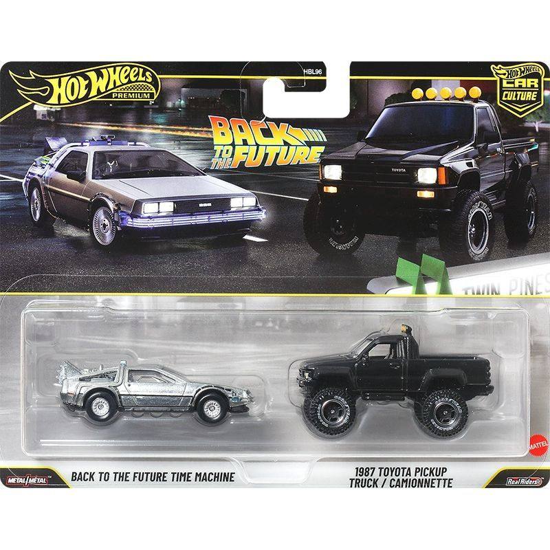 New Mattel Hot Wheels Premium  - Mattel Collectible & Vintage Dolls reseña y precio