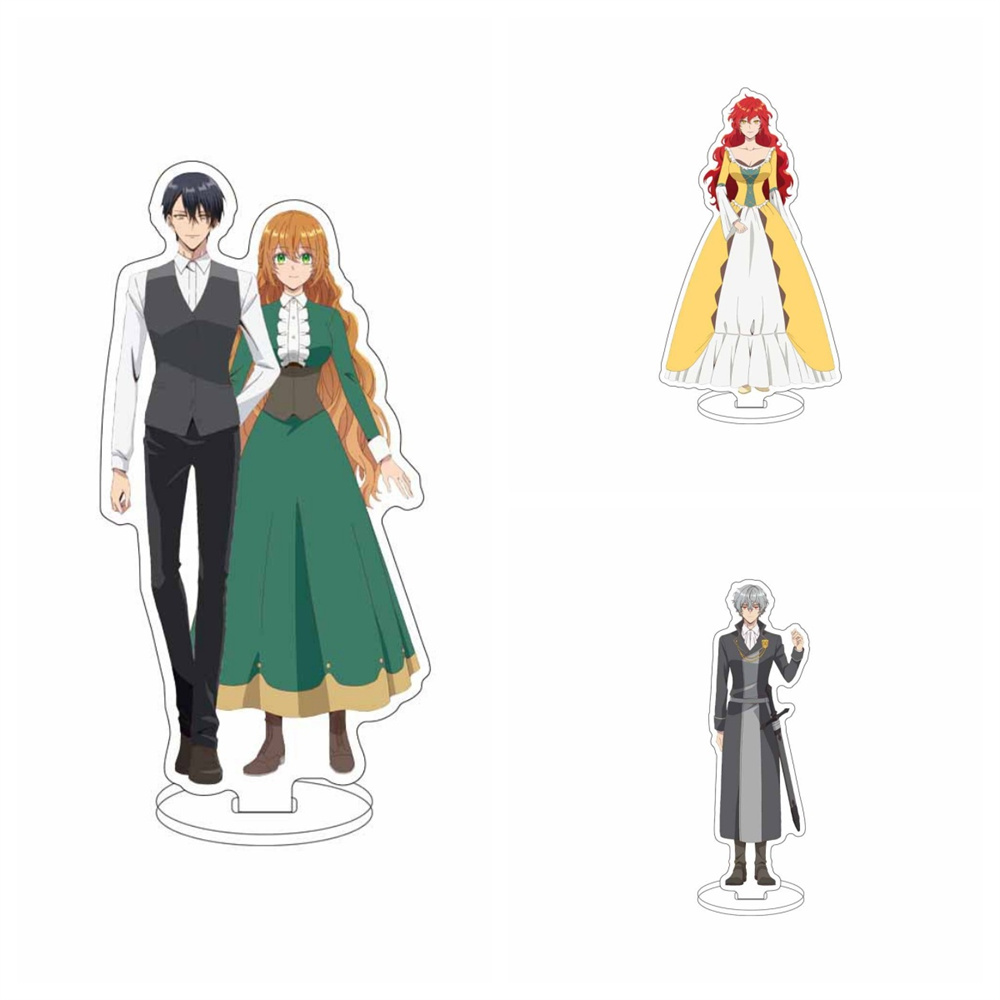 15CM Anime The Duke's indentur - Vintage Collectible Accessories reseña y precio