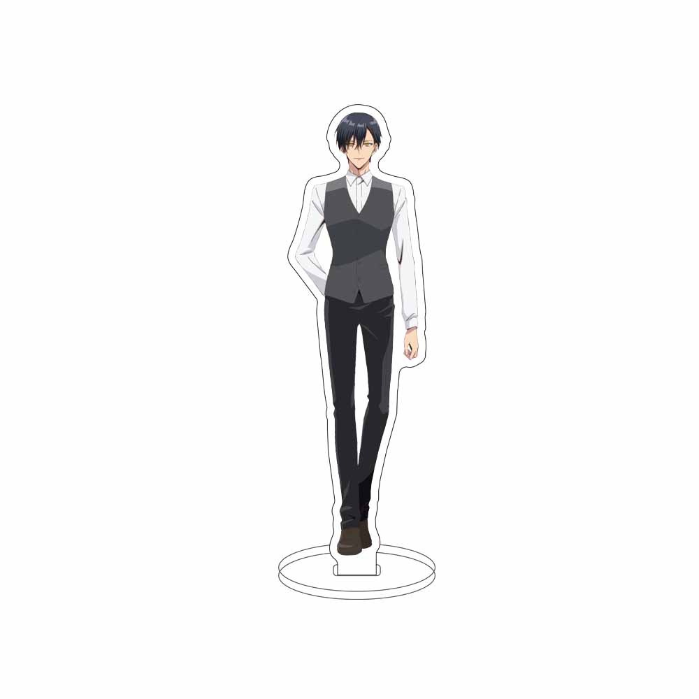 15CM Anime The Duke's indentur - Vintage Collectible Accessories reseña y precio