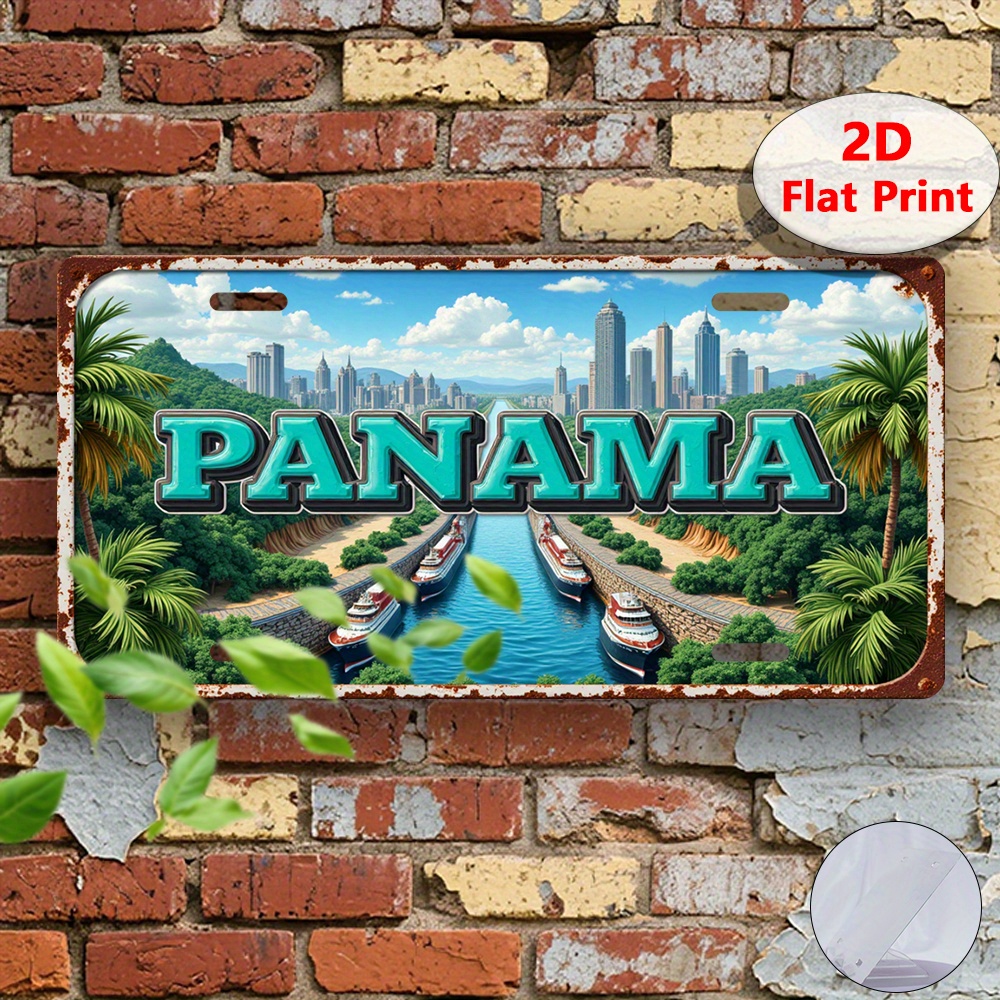 2D Flat, 1pc, 2D Flat Printing - Vintage Collectible Plates reseña y precio