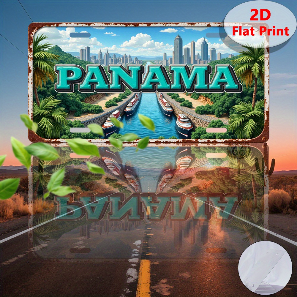 2D Flat, 1pc, 2D Flat Printing - Vintage Collectible Plates reseña y precio