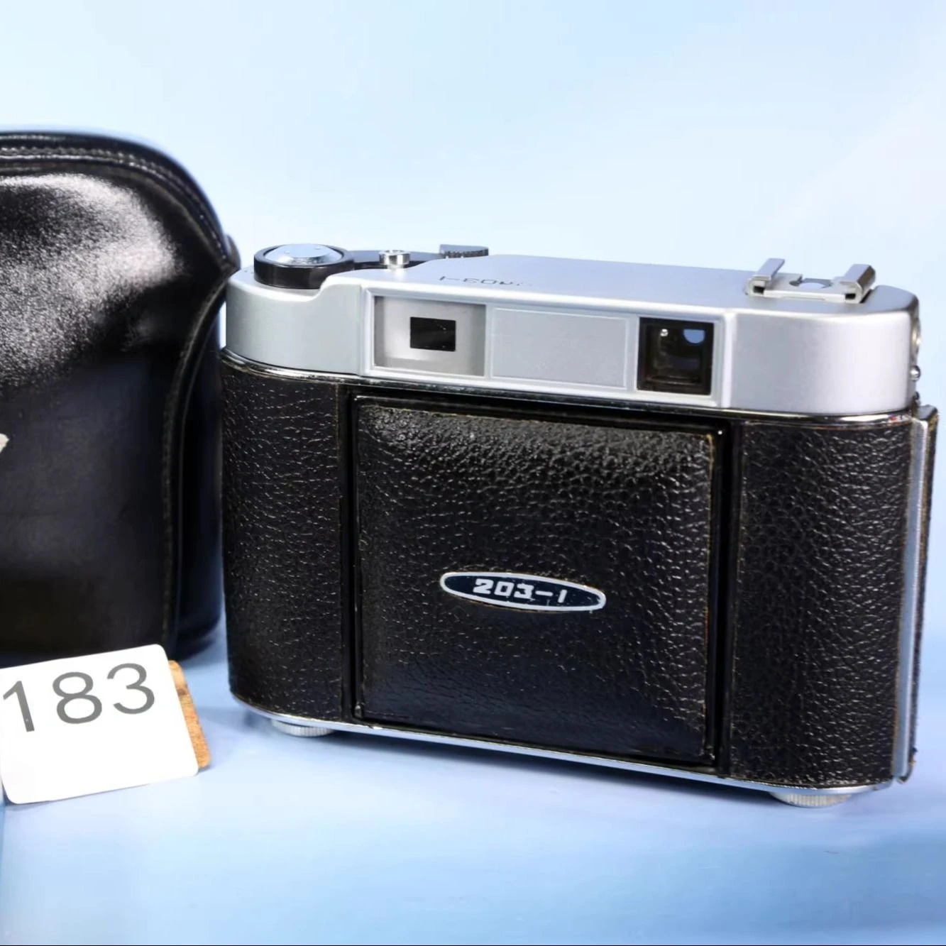 Export Edition 203-1 Camera 12 - Collectible Vintage Cameras reseña y precio