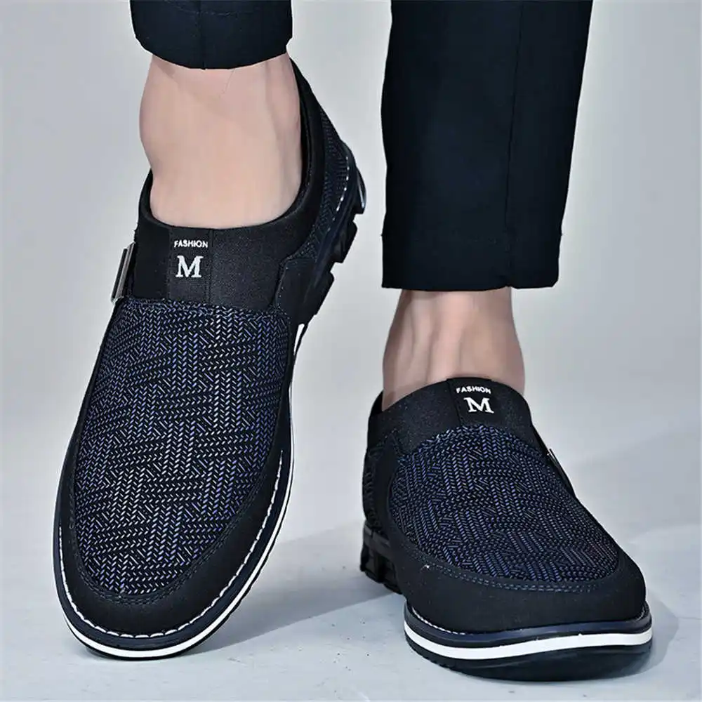Dark Blue 44-45 Summer Shoes S - Vintage And Collectible Stores reseña y precio