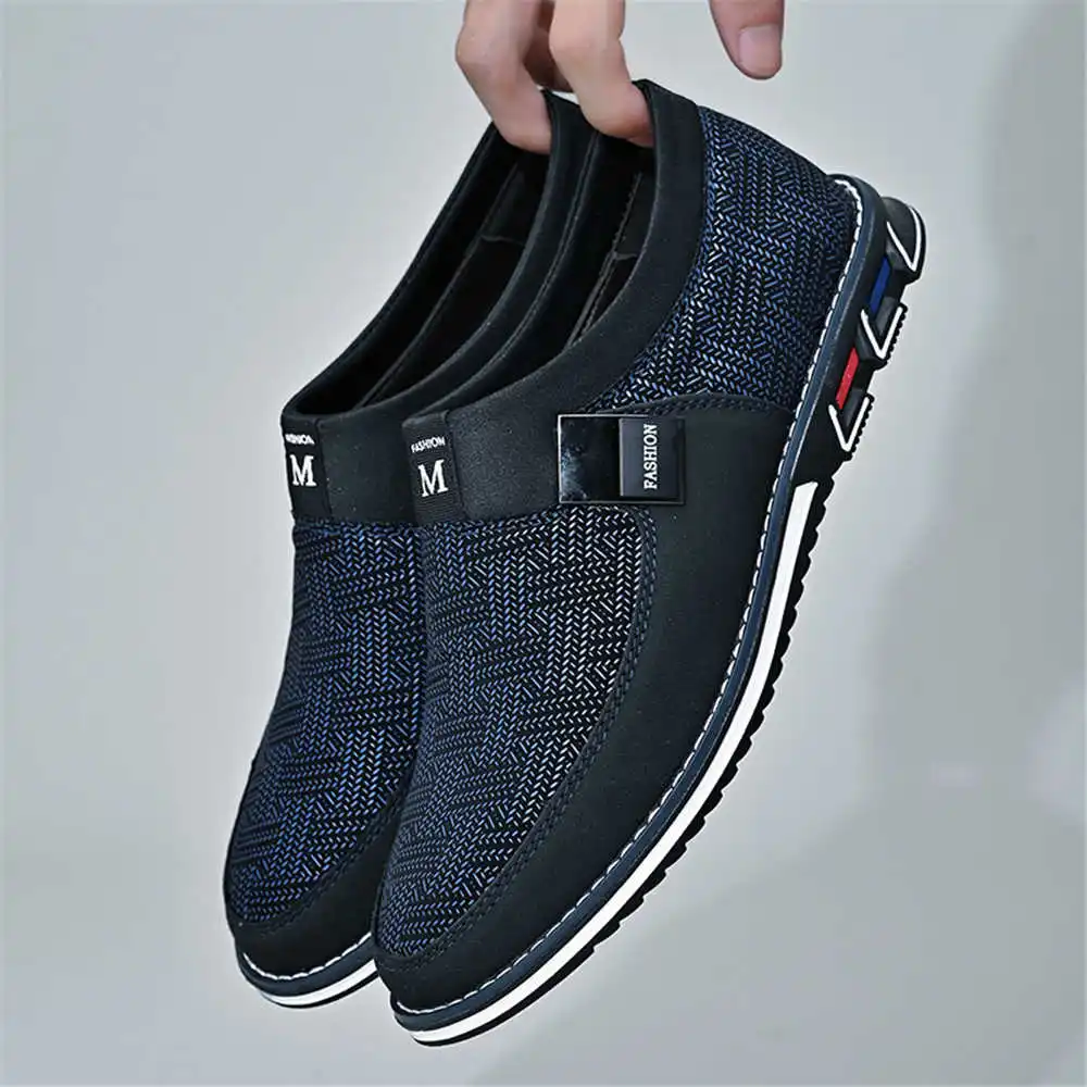 Dark Blue 44-45 Summer Shoes S - Vintage And Collectible Stores reseña y precio