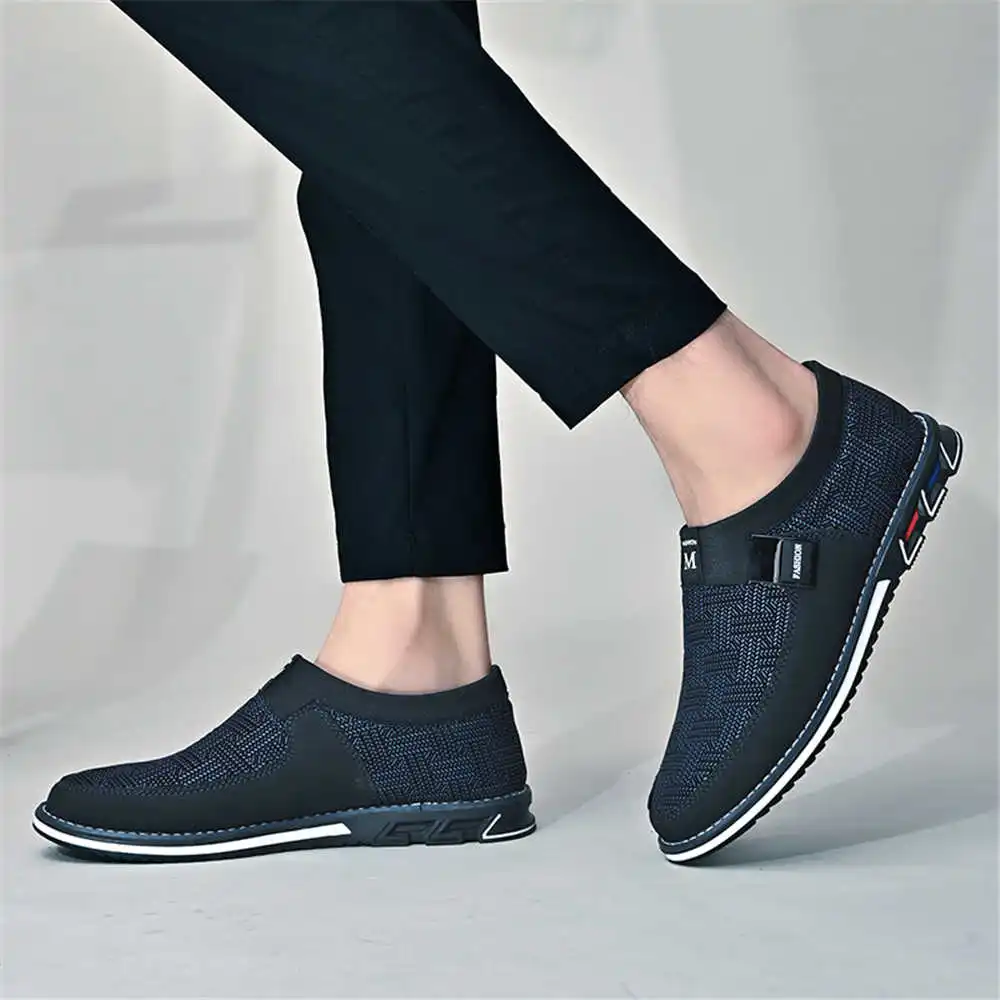 Dark Blue 44-45 Summer Shoes S - Vintage And Collectible Stores reseña y precio