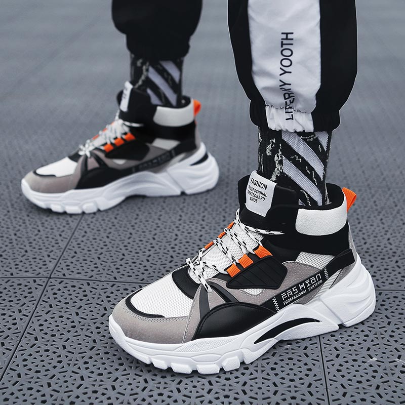 Hightop Summer Men's Sport Sho - Vintage And Collectible Stores reseña y precio