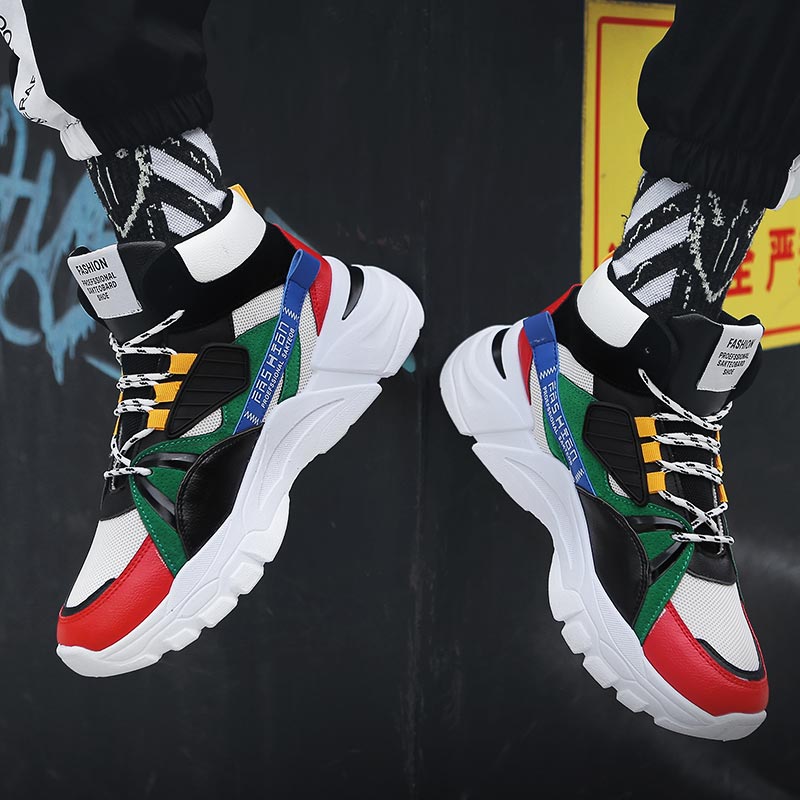 Hightop Summer Men's Sport Sho - Vintage And Collectible Stores reseña y precio