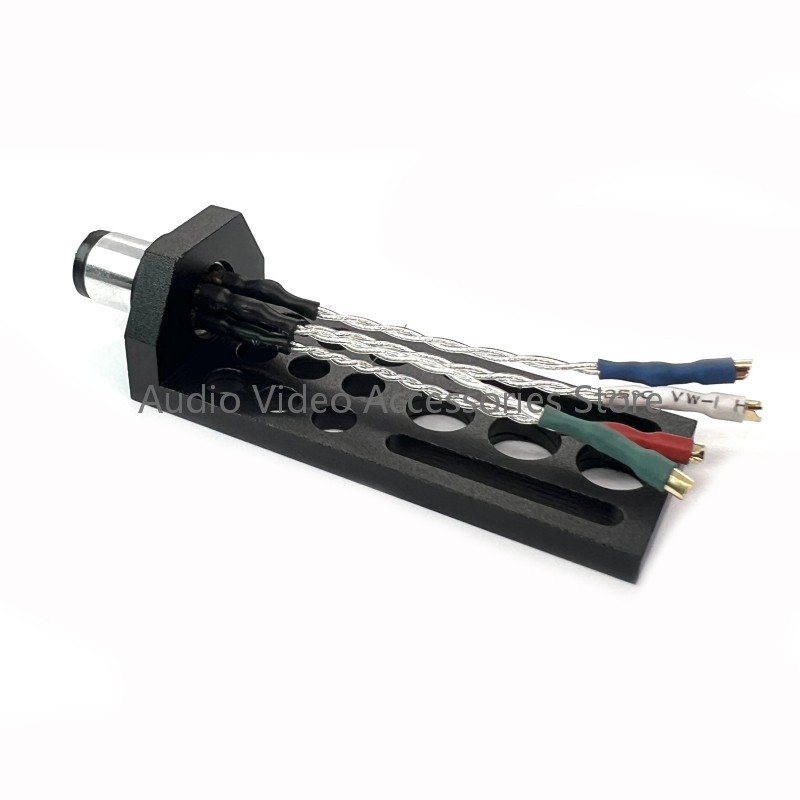 Aluminum Alloy Cartridge Stylu - Record Player Needle reseña y precio