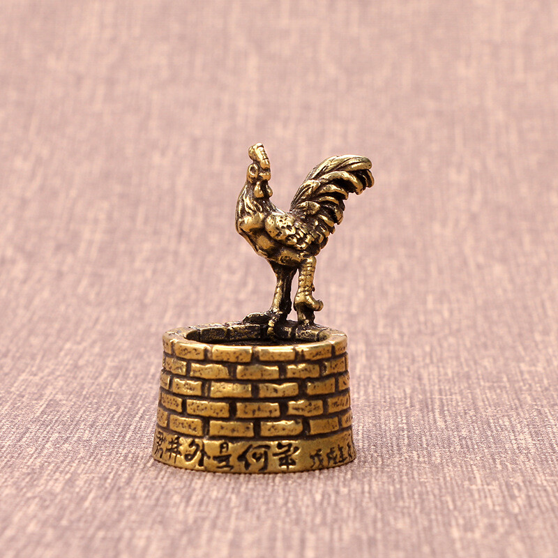 Brass Collectible Mini Ashtray - Vintage Collectible Ashtrays reseña y precio