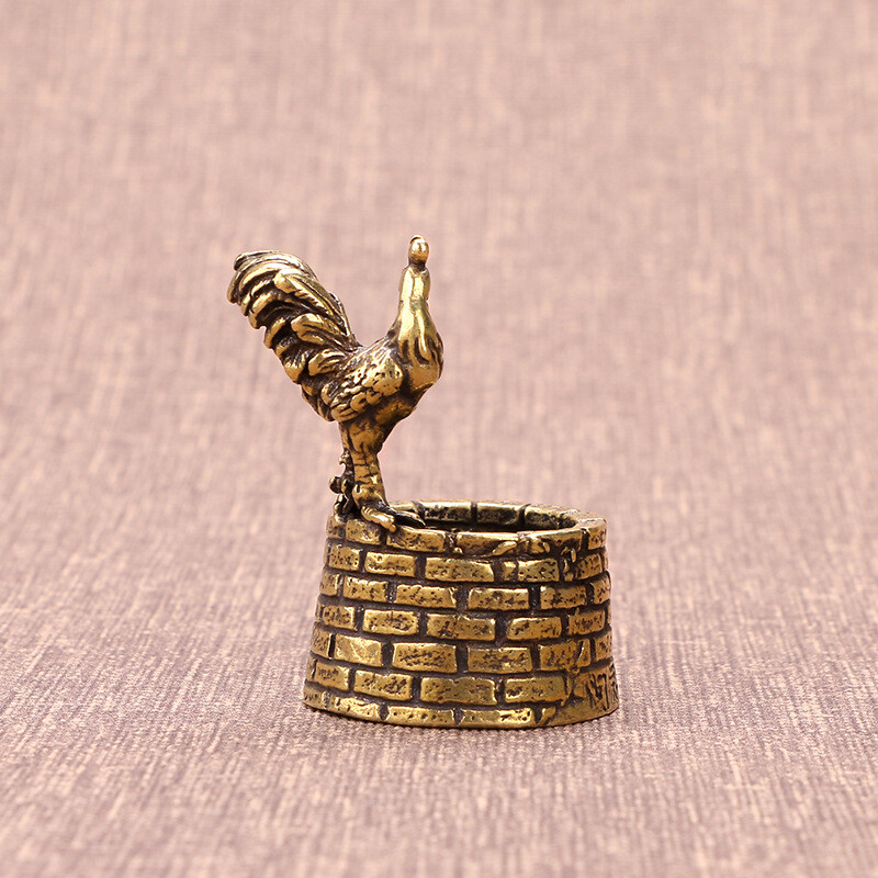 Brass Collectible Mini Ashtray - Vintage Collectible Ashtrays reseña y precio
