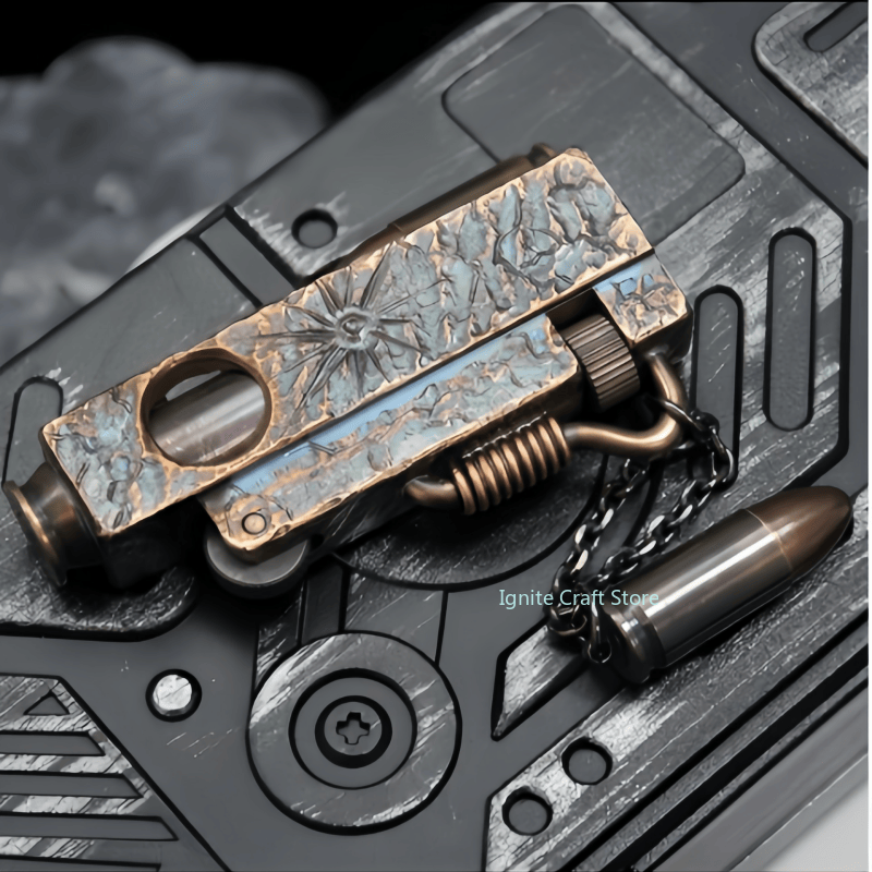 Barrett hand carved vintage fu - Vintage Collectible Accessories reseña y precio