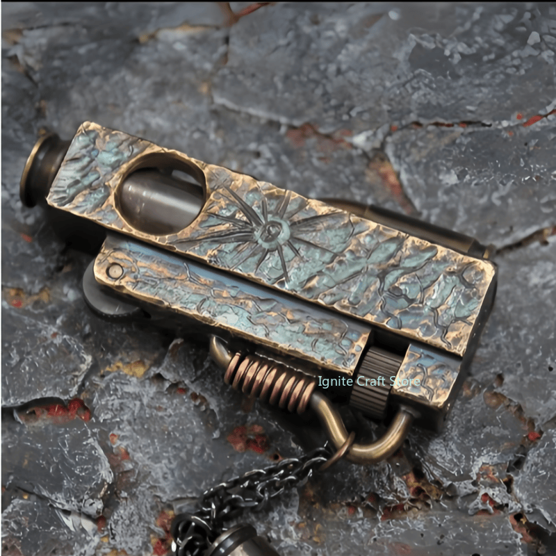 Barrett hand carved vintage fu - Vintage Collectible Accessories reseña y precio