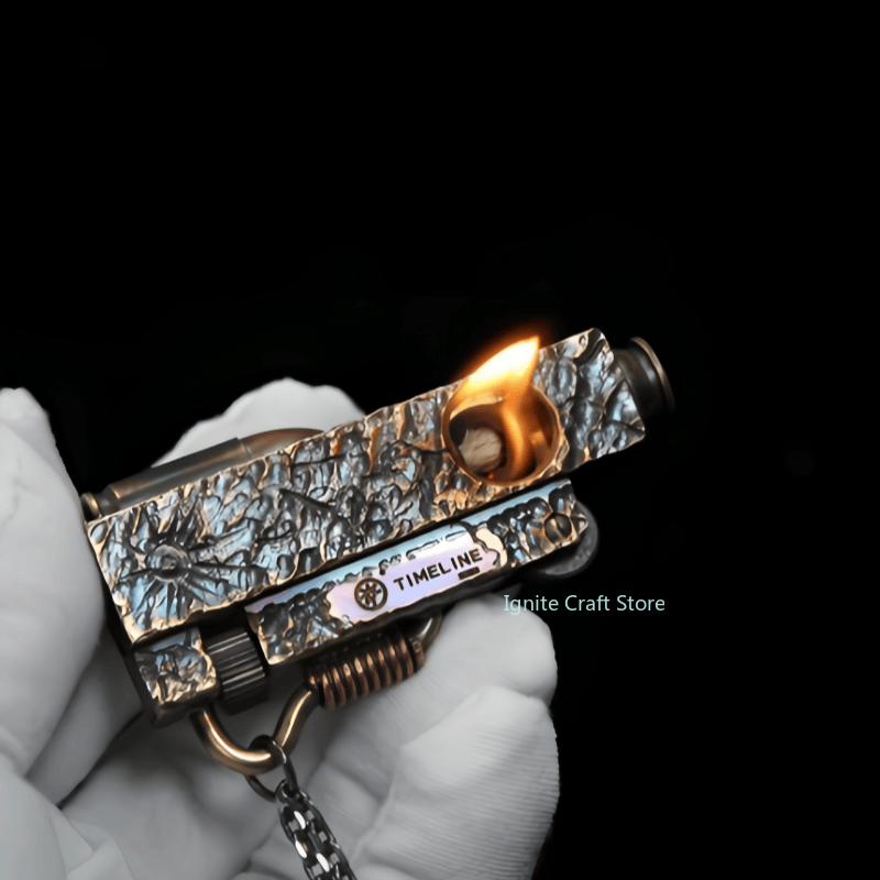 Barrett hand carved vintage fu - Vintage Collectible Accessories reseña y precio