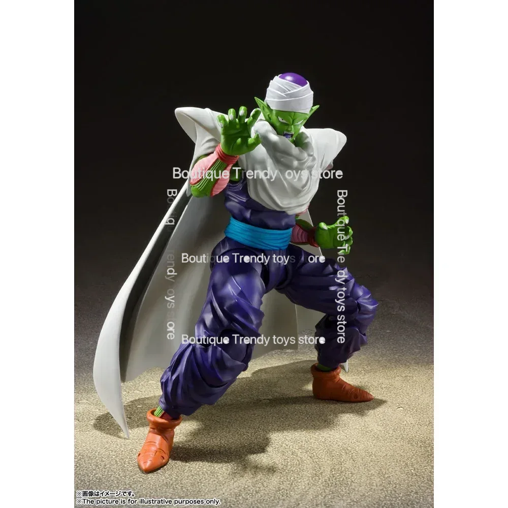 Bandai S.H.Figuarts Piccolo Th - Vintage Collectible Figurines reseña y precio