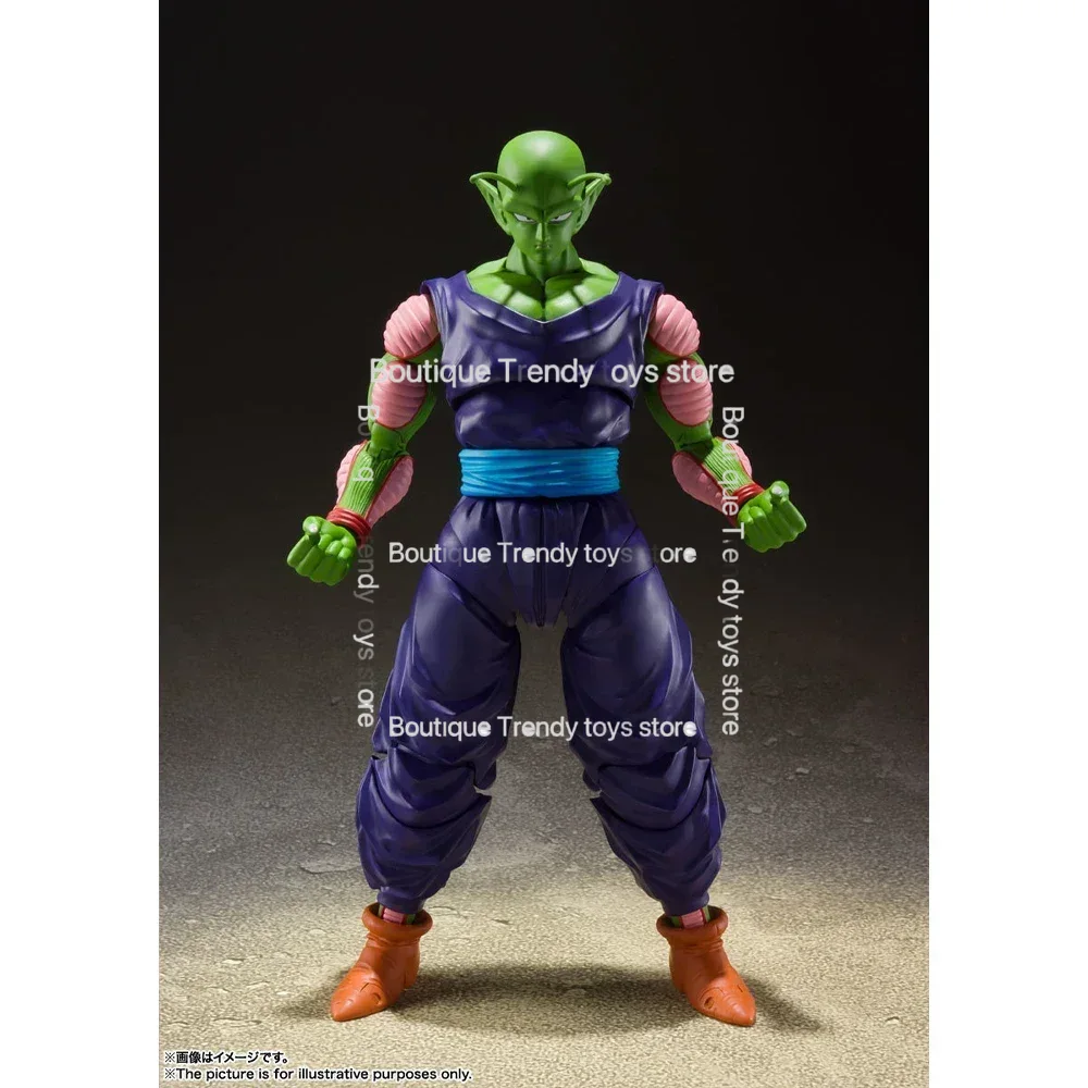 Bandai S.H.Figuarts Piccolo Th - Vintage Collectible Figurines reseña y precio