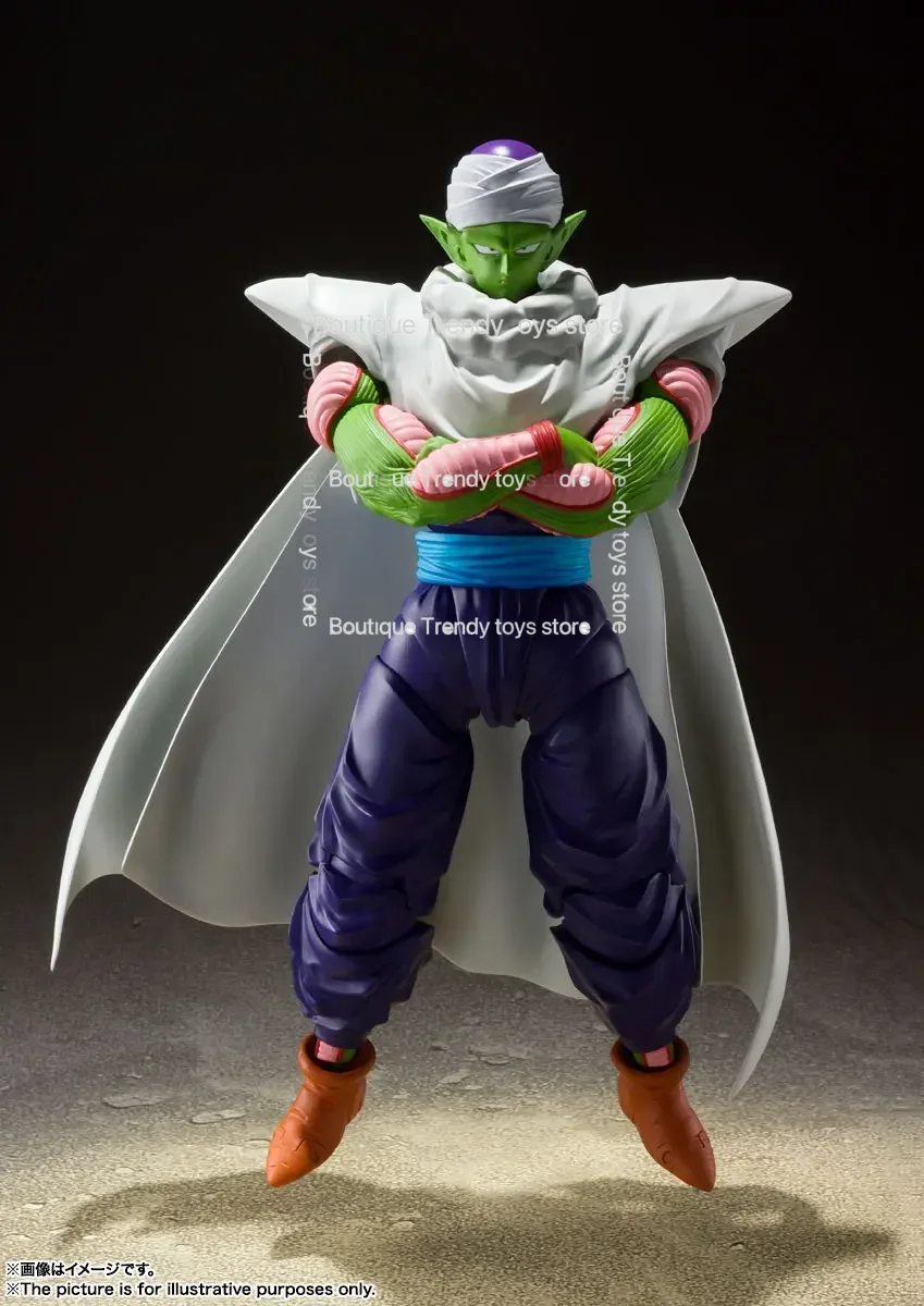 Bandai S.H.Figuarts Piccolo Th - Vintage Collectible Figurines reseña y precio